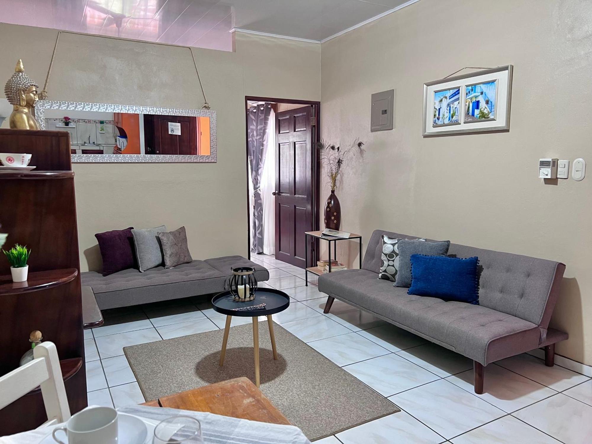 Casa Tatich Ac Near Guanacaste Airport Apartment Liberia Exterior photo